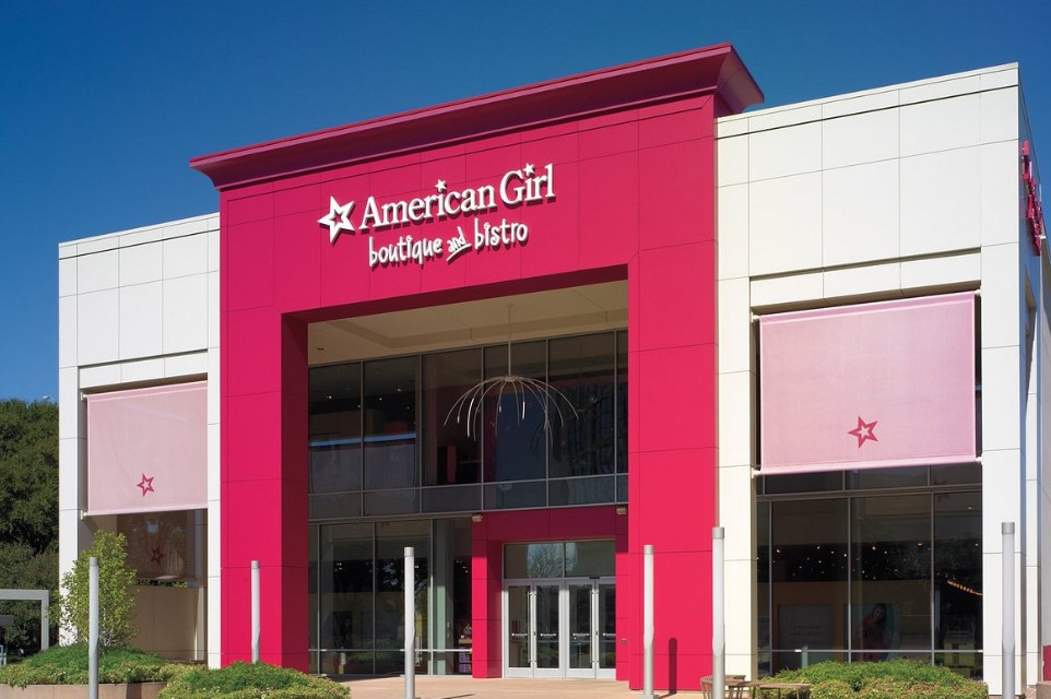 American Girl Doll Store