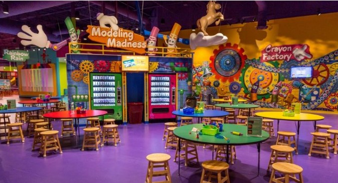 Crayola Experience