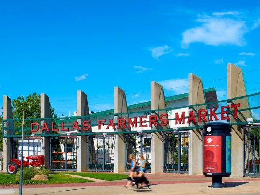 Dallas Farmer's Market