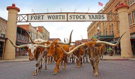 Fort Worth Stock Yards