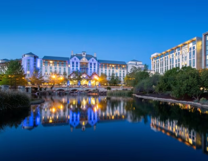 Gaylord Texan Resort