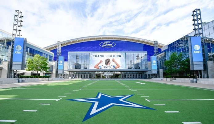 The Star in Frisco
