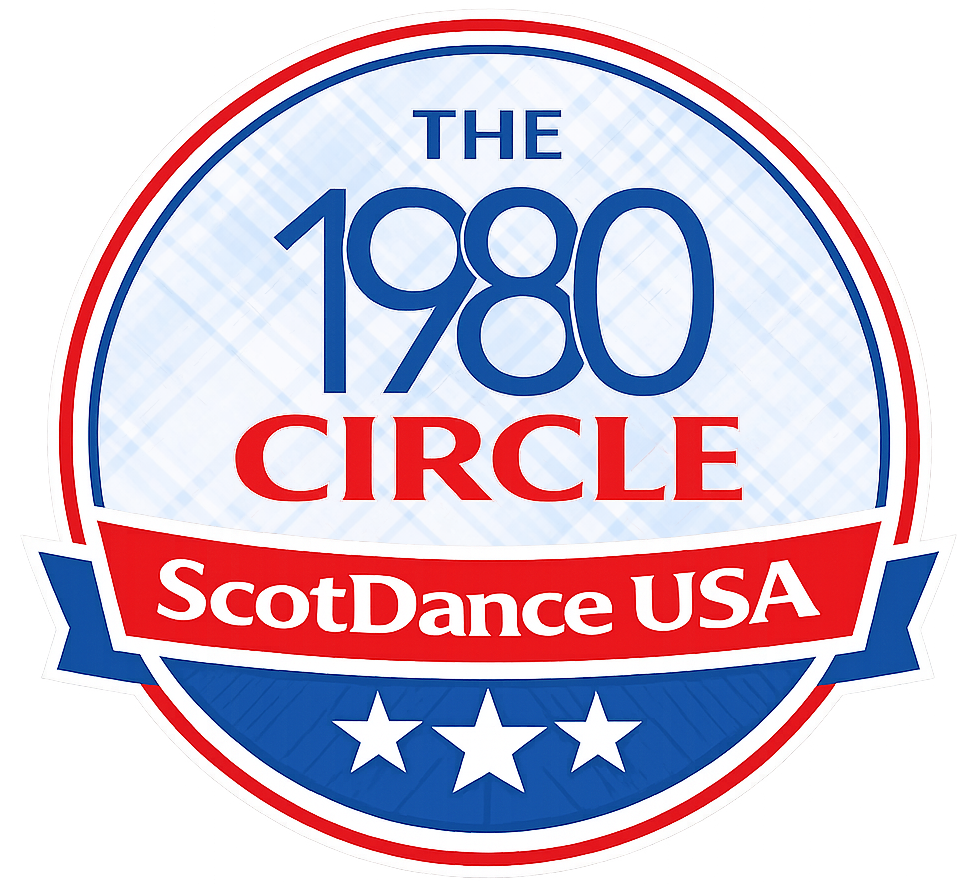 1980 Circle Logo